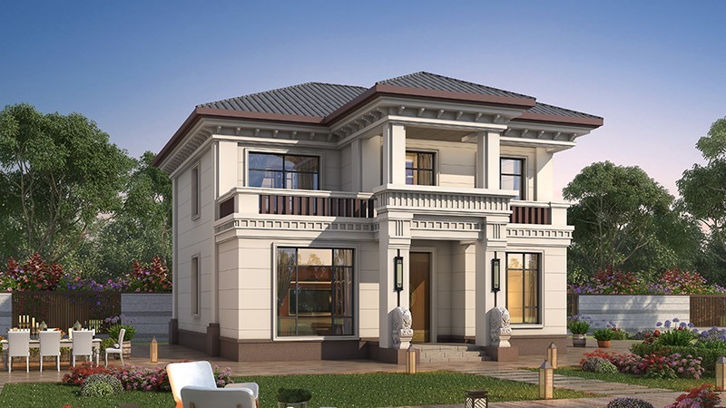 达州新乡村守住乡土气