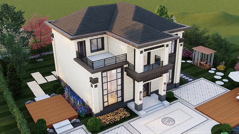 达州回乡建房做到这四点，才能建造出满意的“家”