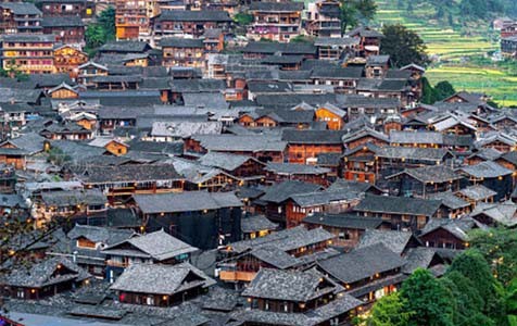 达州乡村别墅的靠谱依赖